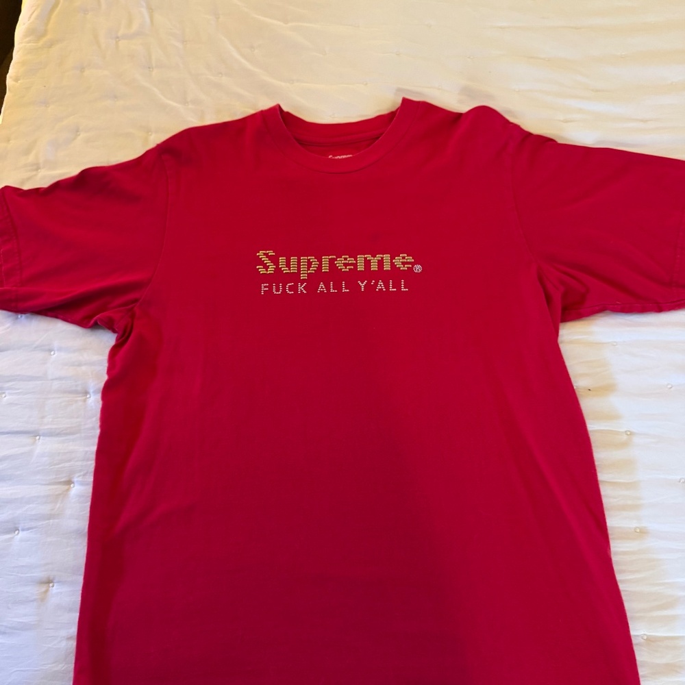 Supreme Tee
